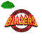 Blazers High School Embroidery logo for Polo Shirt..jpg