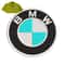 BMW Embroidery logo for Polo Shirt..jpg