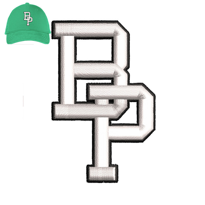BP Embroidery 3D Puff logo for Cap..jpg