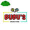 Bubu Dulces Embroidery logo for Polo Shirt..jpg