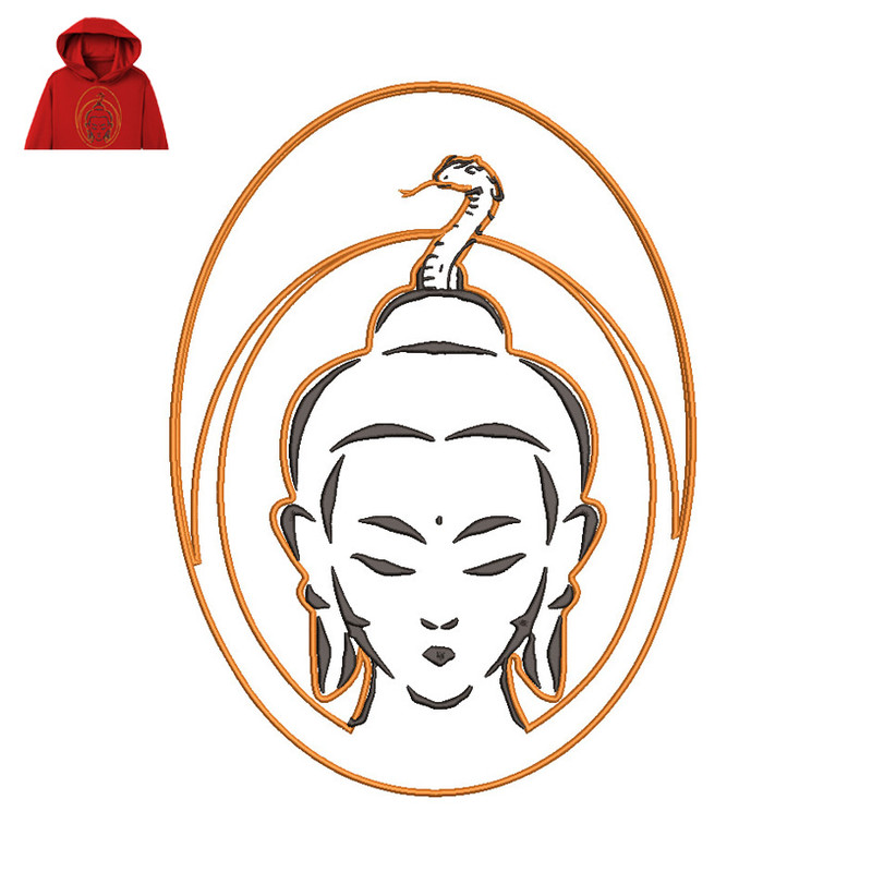 Buddha Face Embroidery logo for Hoodie..png