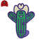 Cactus Embroidery logo for Cap..jpg