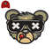 Cali Bear Embroidery logo for Cap..jpg