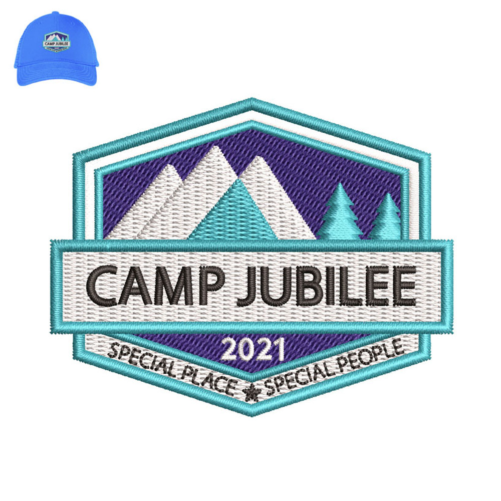 Camp Jubilee Embroidery logo for Cap..jpg