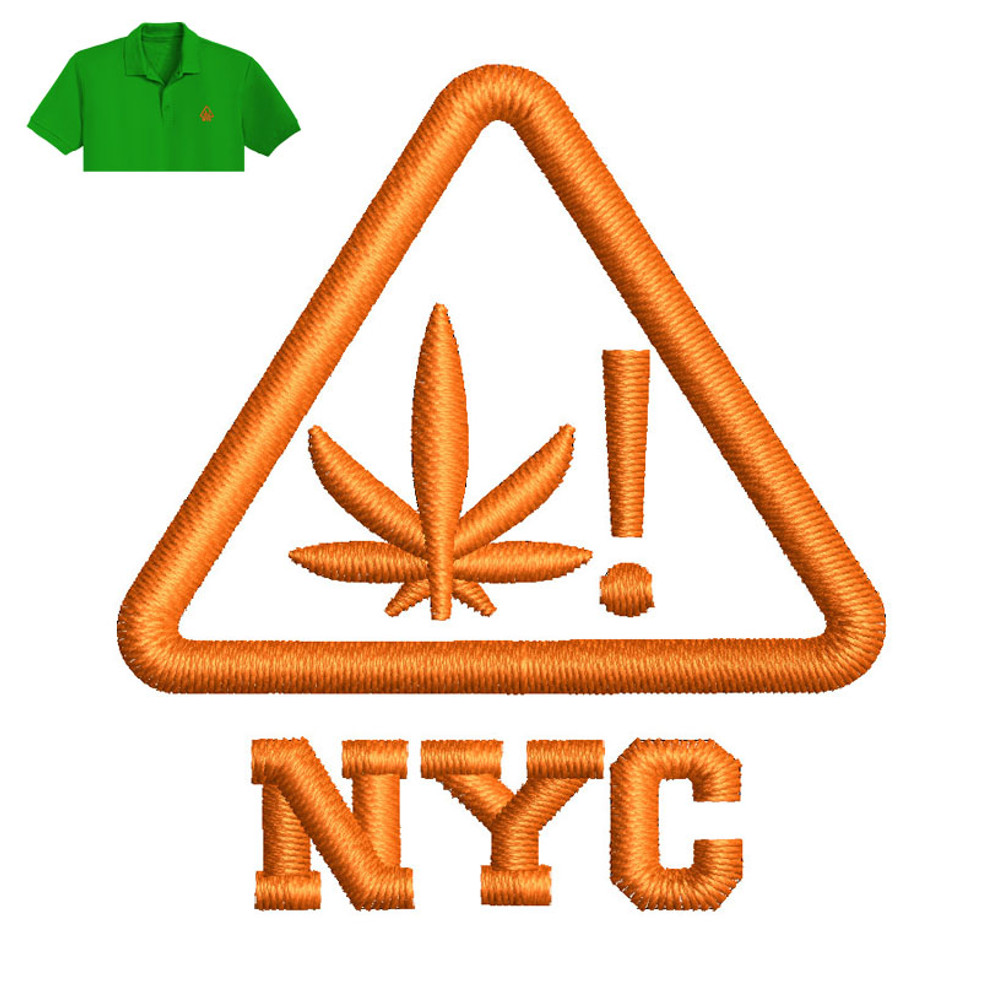 Cannabis Nyc Embroidery logo for Polo Shirt..jpg