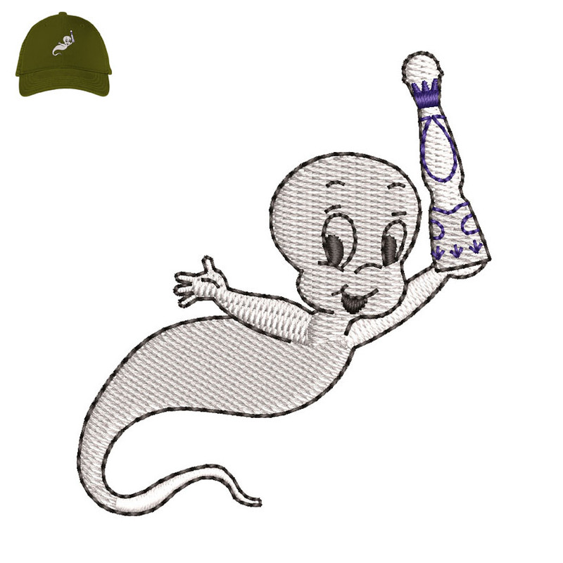 Casper Embroidery logo for Cap..jpg