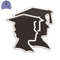 College Illustrations Embroidery logo for Cap..jpg