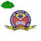 Construction Safety Embroidery logo for Polo Shirt..jpg