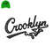 Crooklyn Embroidery logo for Cap..jpg