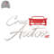 Cruz Autos LLC 3d Puff Embroidery logo for Cap..jpg