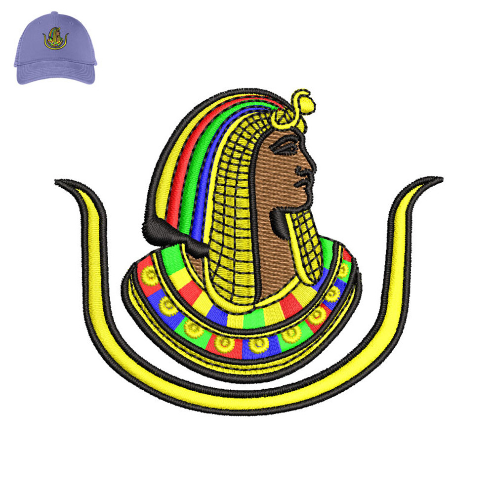 Daughters of Isis Embroidery logo for Cap..jpg