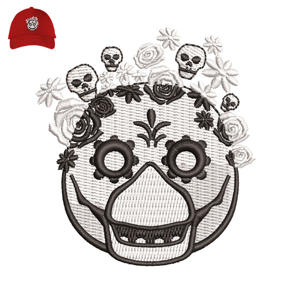 Dead Skull Embroidery logo for Cap..jpg