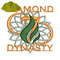 Diamond Dynasty Embroidery logo for Polo Shirt..jpg