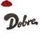 Dolre Embroidery logo for Polo Shirt..jpg