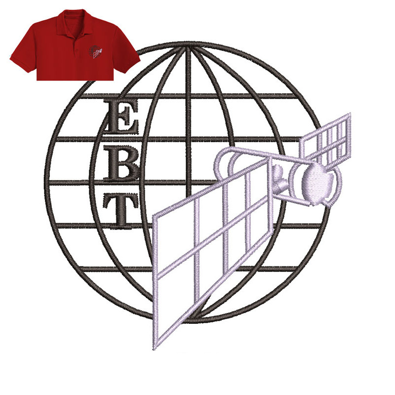 Ebt World Embroidery logo for Polo Shirt..jpg