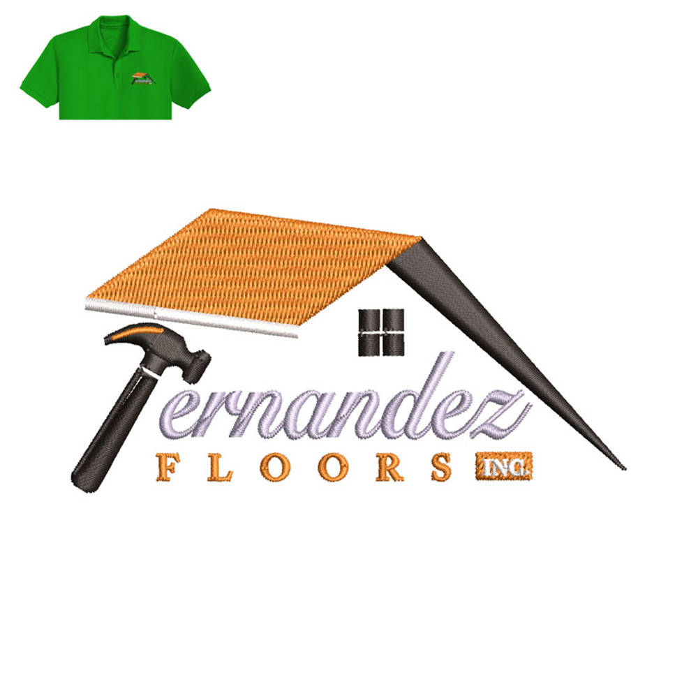Ernandez Floors Embroidery logo for Polo Shirt..jpg