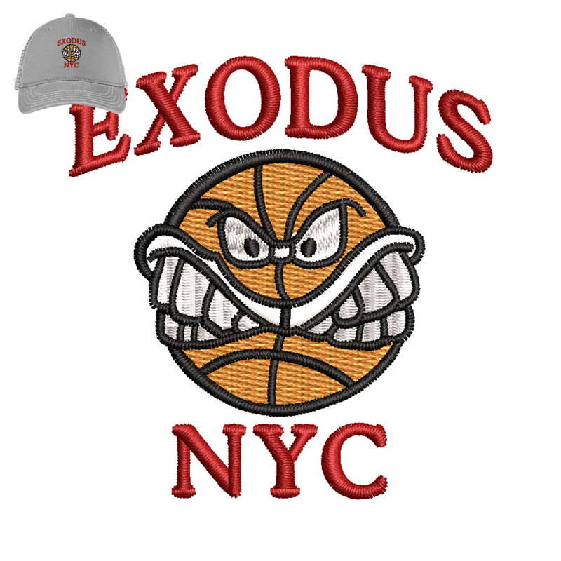 Exodus Nyc Embroidery logo for Cap..jpg