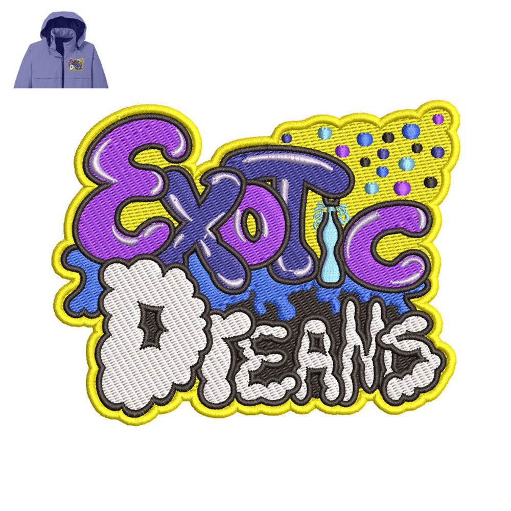 Exotic Dteams Embroidery logo for Jacket..jpg