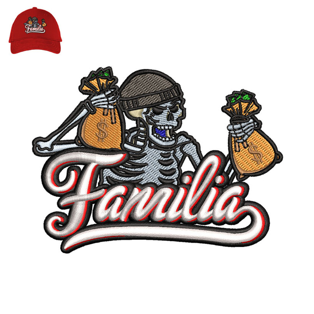 Familia 3d Puff Embroidery logo for Cap..jpg