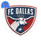 fc Dallas Embroidery logo for Cap ..jpg