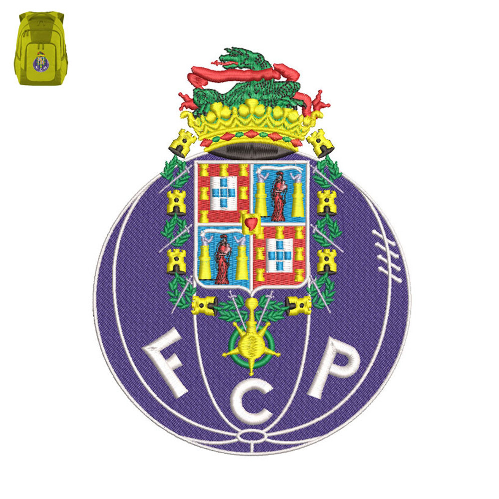 FC Porto Embroidery logo for Bag..jpg