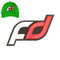 Fd 3d puff Embroidery logo for Cap..jpg