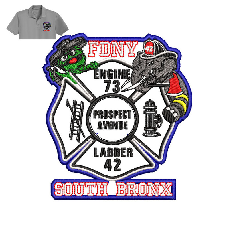 FDNY South Bronx Embroidery logo for polo Shirt..jpg