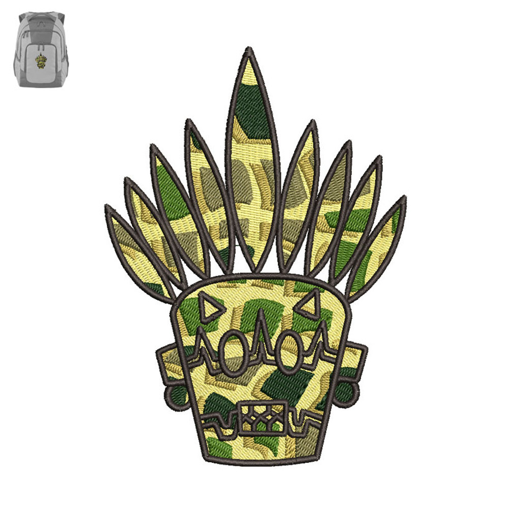 Feathers Polynesian Embroidery logo for Bag..jpg