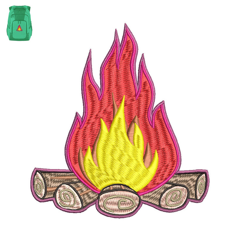 Festa Junina Embroidery logo for Bag..jpg