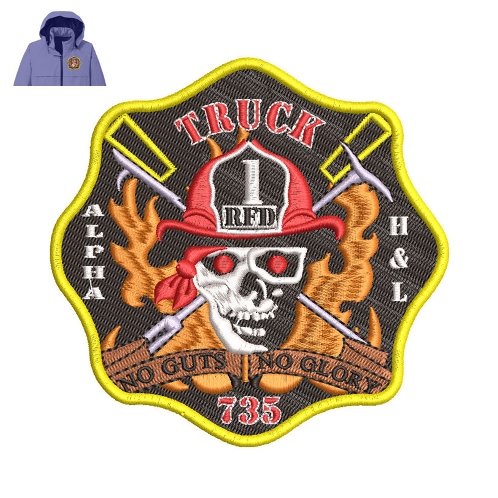 Fire Fighter Embroidery logo for Jacket..jpg
