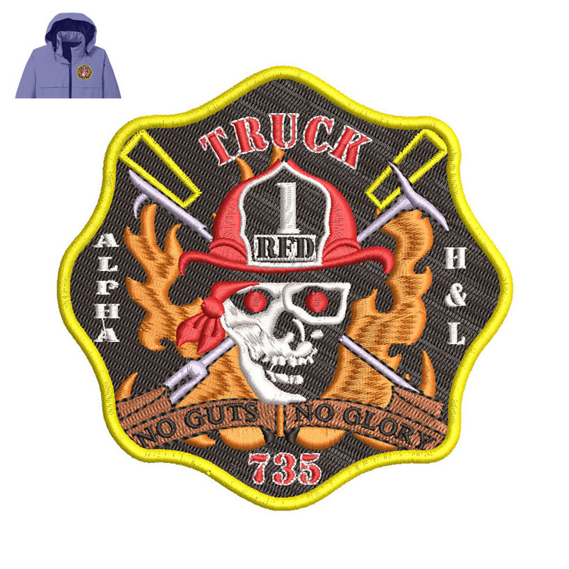 Fire Fighter Embroidery logo for Jacket..jpg
