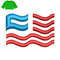 Flag Embroidery logo for T Shirt..jpg