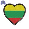 Flag of Lithuania Embroidery logo for Cap..png