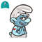 Flighty Smurf Embroidery logo for Cap..jpg
