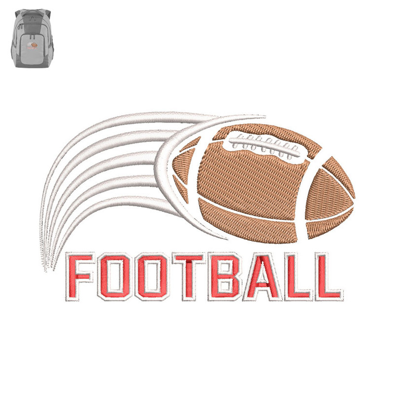 Football Embroidery logo for Bag..jpg