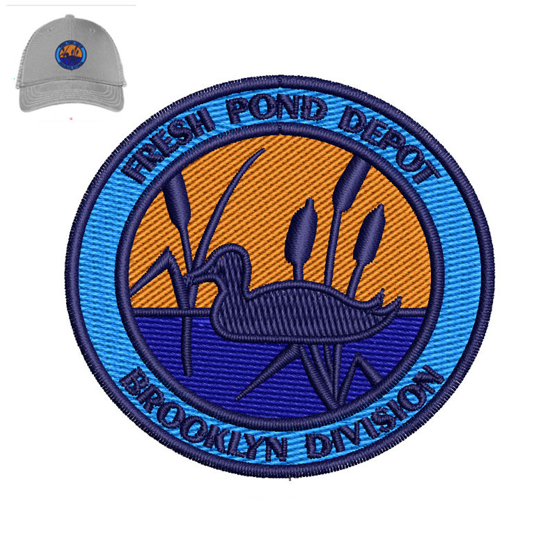 Fresh Pond Depot Embroidery logo for Cap..jpg