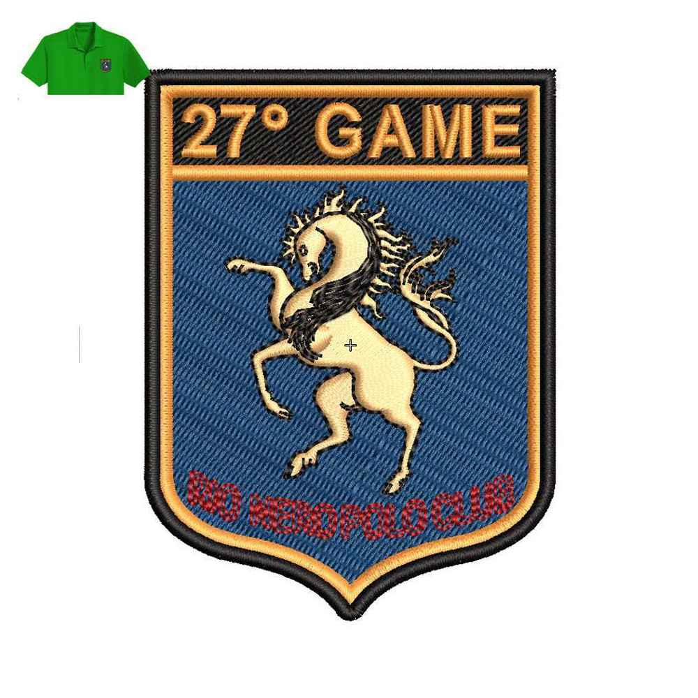 Game 27 Embroidery logo for Polo Shirt..jpg