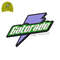 Gatorade Patch Embroidery logo for Cap ..jpg