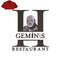 Geminis Restaurant Embroidery logo for Polo Shirt..jpg
