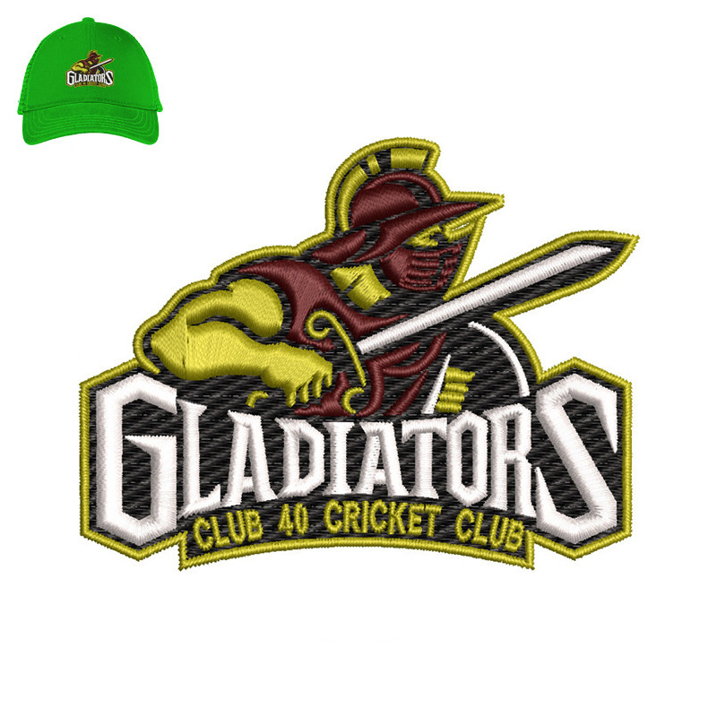 Gladiators Club Embroidery logo for Cap..jpg
