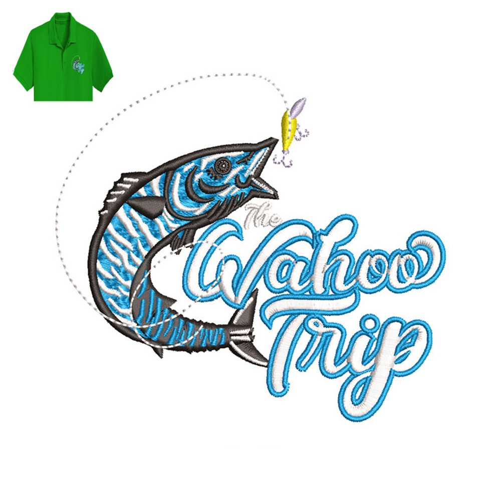 Glahow Trip Embroidery logo for Polo Shirt..jpg