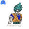 Goku Embroidery logo for Cap..jpg