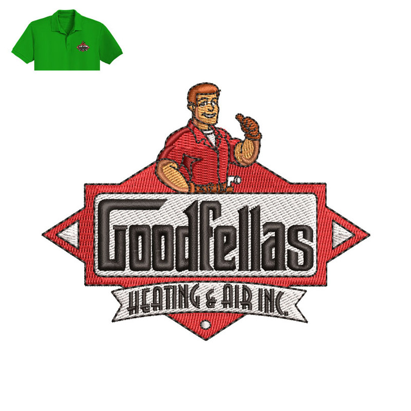Goodfellas Embroidery logo for Polo Shirt..jpg