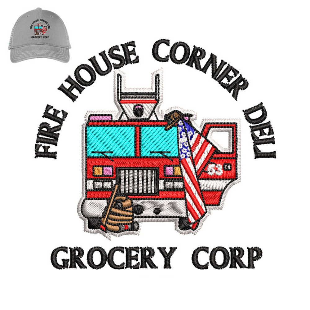 Grocery Corp Embroidery logo for Cap..jpg