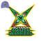 Guyana Amazon Embroidery logo for Cap..jpg