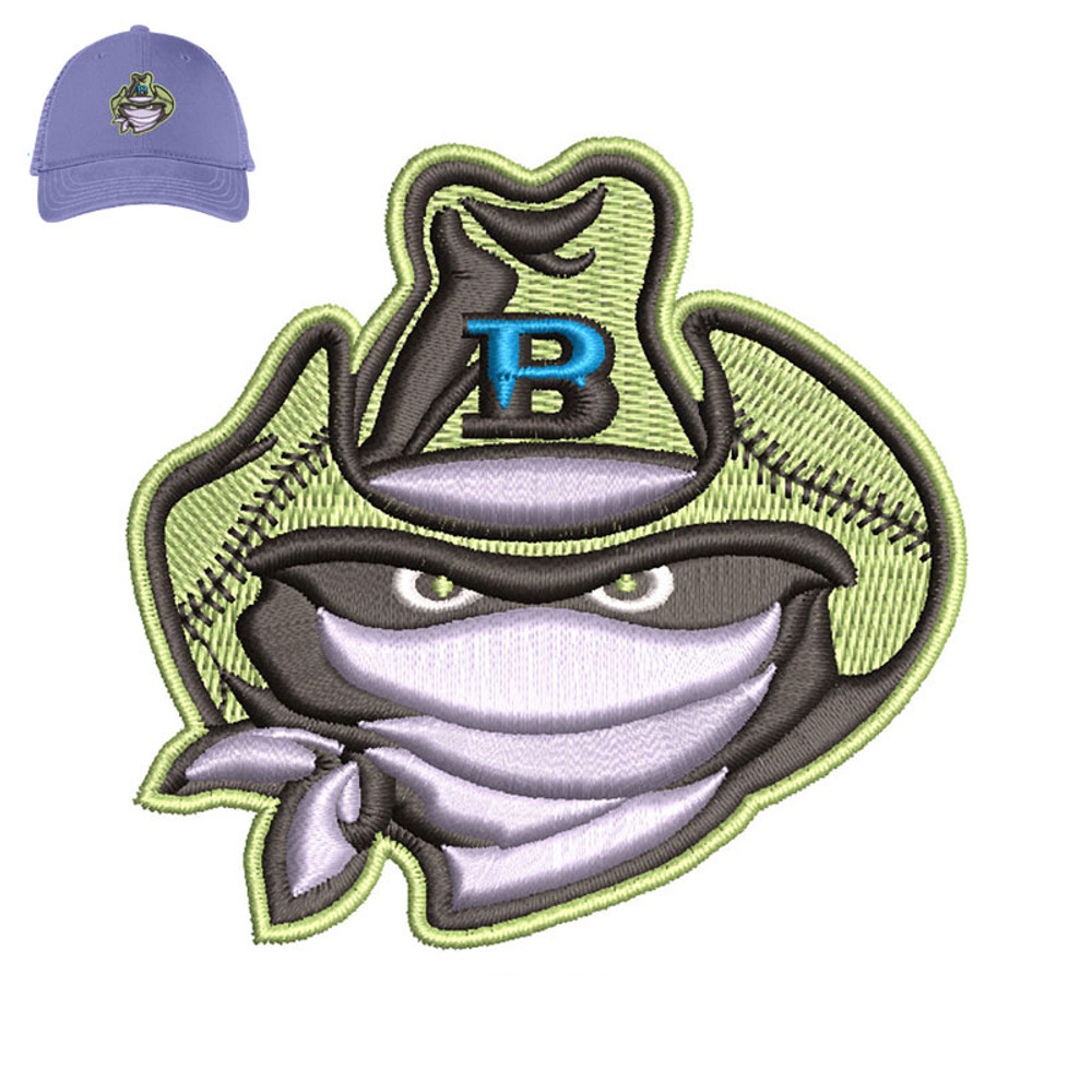 Gwinnett Bandits Embroidery logo for Cap..jpg