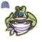Gwinnett Bandits Embroidery logo for Cap..jpg