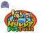 Happy Pet Tails Embroidery logo for Cap..jpg