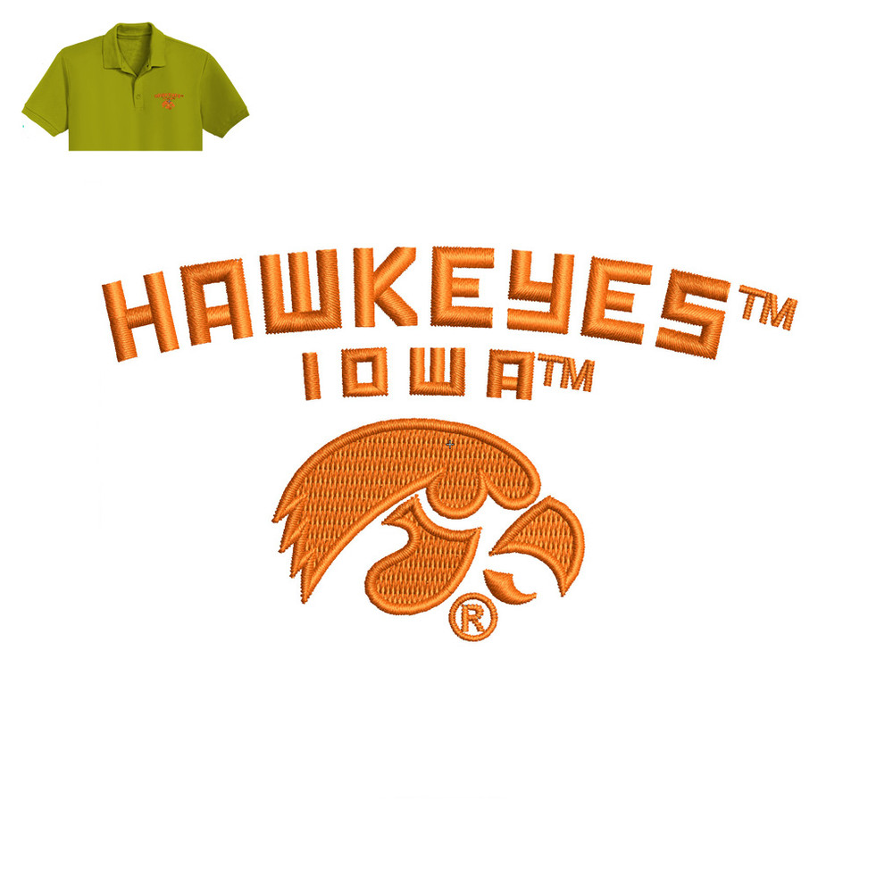 Hawkeyes Iowa Embroidery logo for Polo Shirt ..jpg