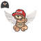 Henny Gangster Teddy Embroidery logo for Cap..jpg